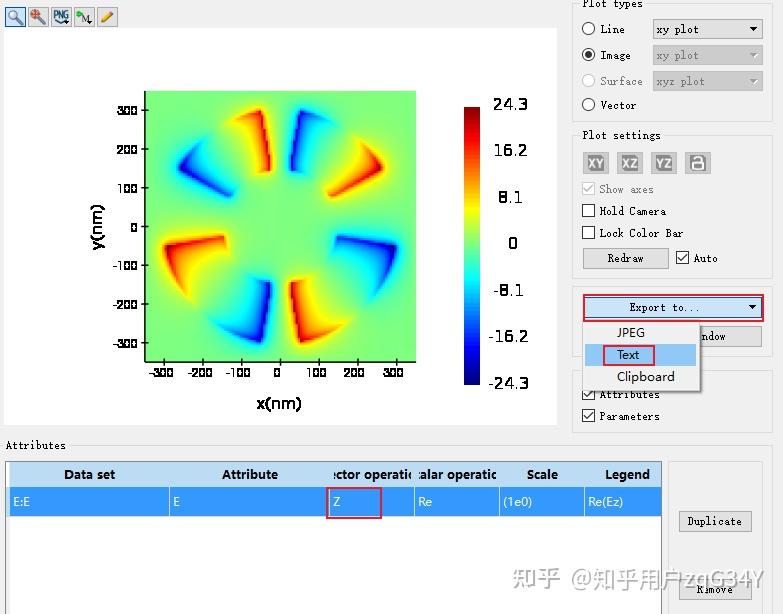 Origin作图:电场+磁场合并(保姆级教程) - 知乎