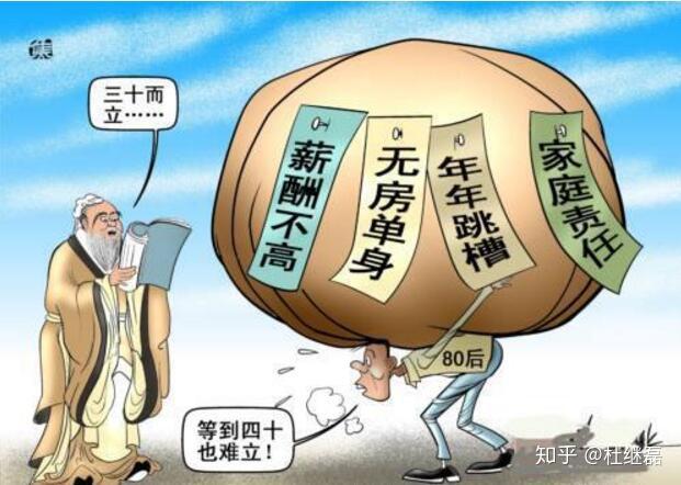 三十而立你立了什么