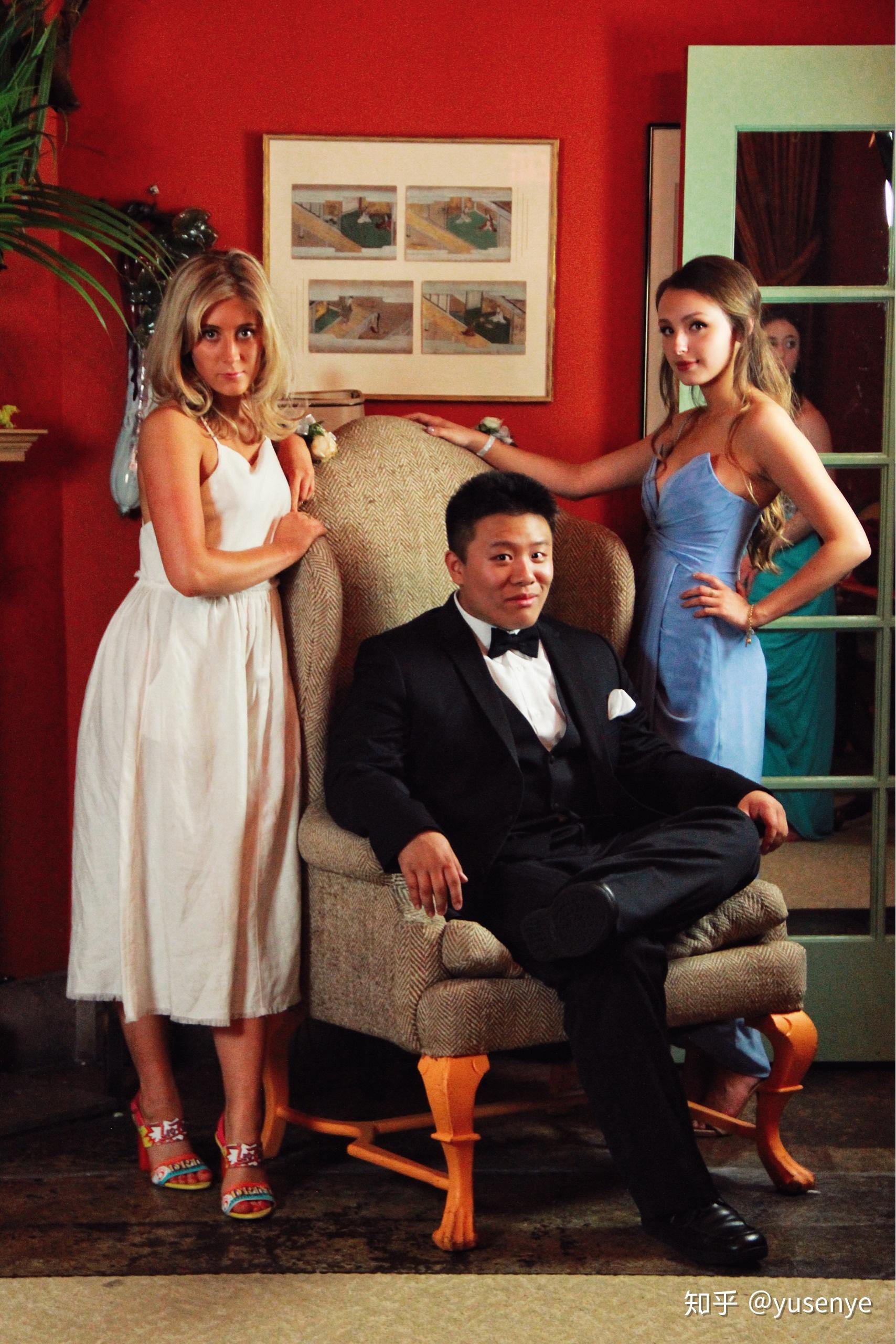 参加美国高中毕业舞会是一种怎样的体验