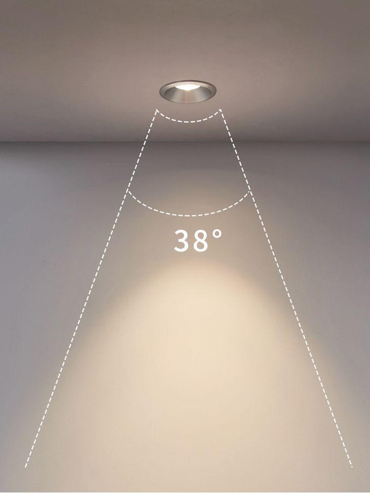 筒射灯怎么选择?这几个小妙招拿走