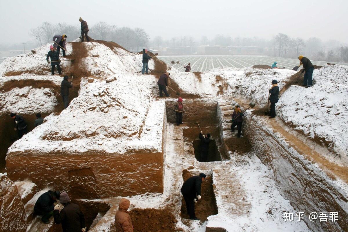 西安咸阳机场扩建工程工地发现3500多座古墓秒变考古现场山东军辉建设