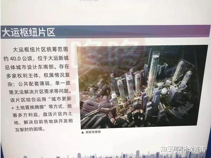 重磅！深圳10区旧改布局，84个重点项目曝光 - 知乎