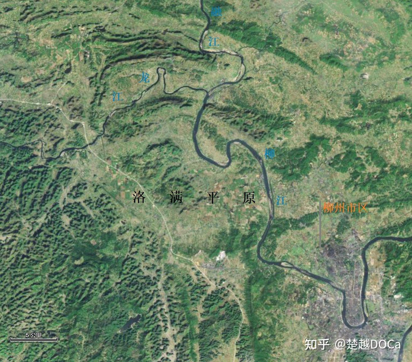 广西盆地 —— 中国陆地版图腹下的聚宝盆
