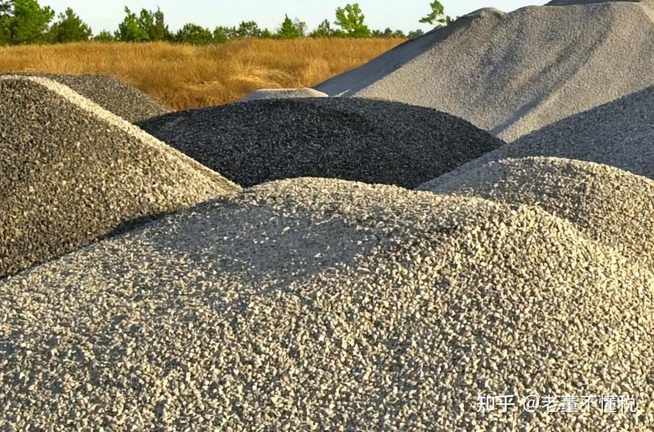 砂石如何享受简易征收,如何给甲方出具3%的增值税发票! - 知乎