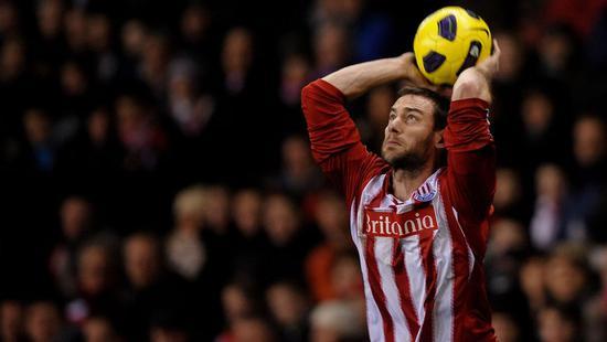 我跟你说当年英超守门员看到斯托克城都是这表情