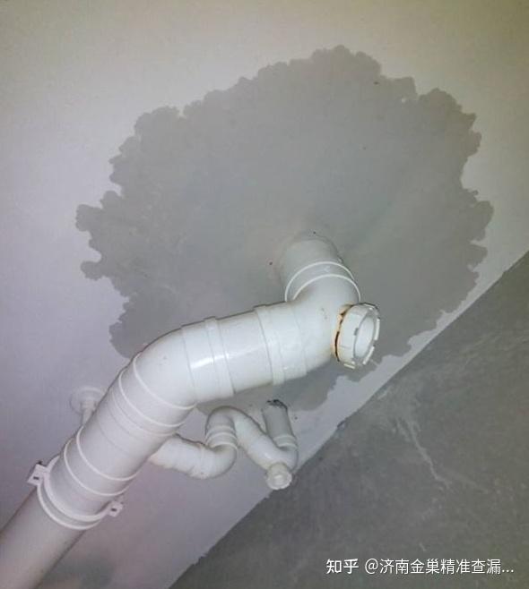 一,下水管漏水怎么办?