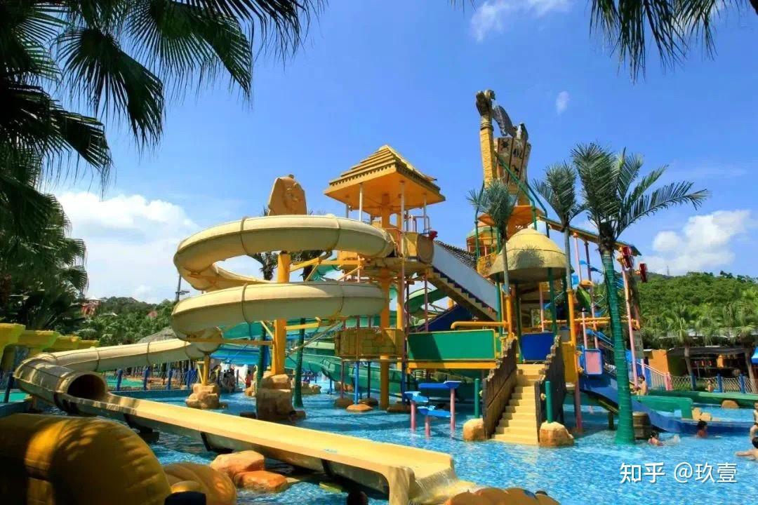 珠海这些游乐园中秋节不去就亏了