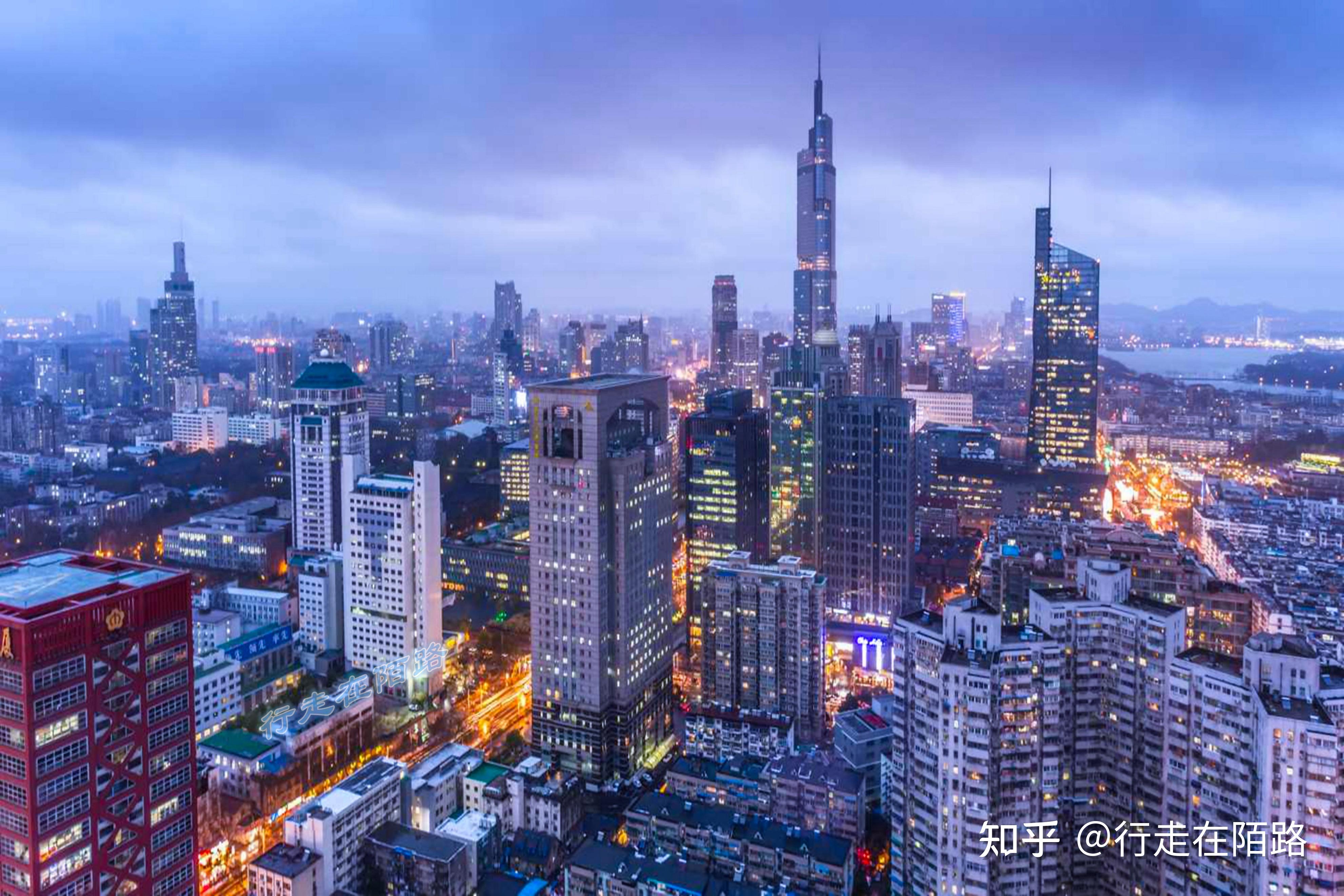 海外视野:中国最安全宜居的15座城市,3000名老外这么说 