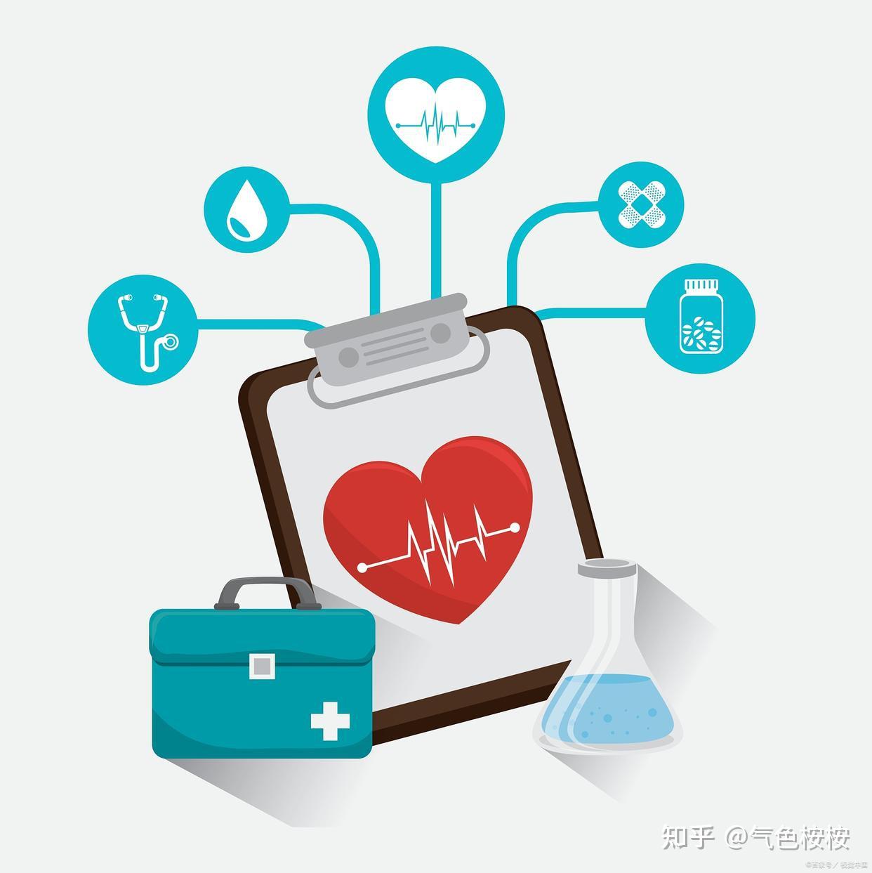 健康减脂的双重维度：外在指标与内在气血的平衡之道 - 知乎