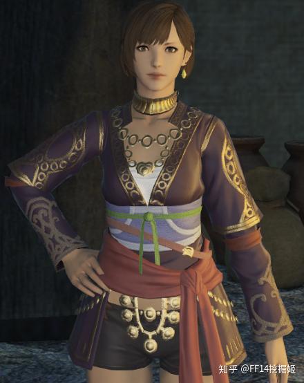 《最终幻想14》里也有势力大到游戏主角都要给面子的大奸商:罗威娜
