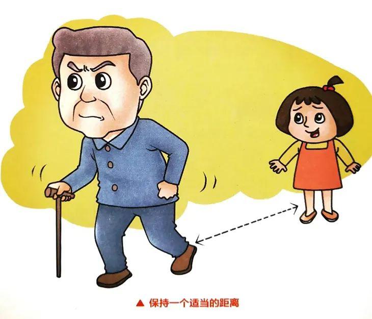 认知症长者常见的异常行为及应对措施