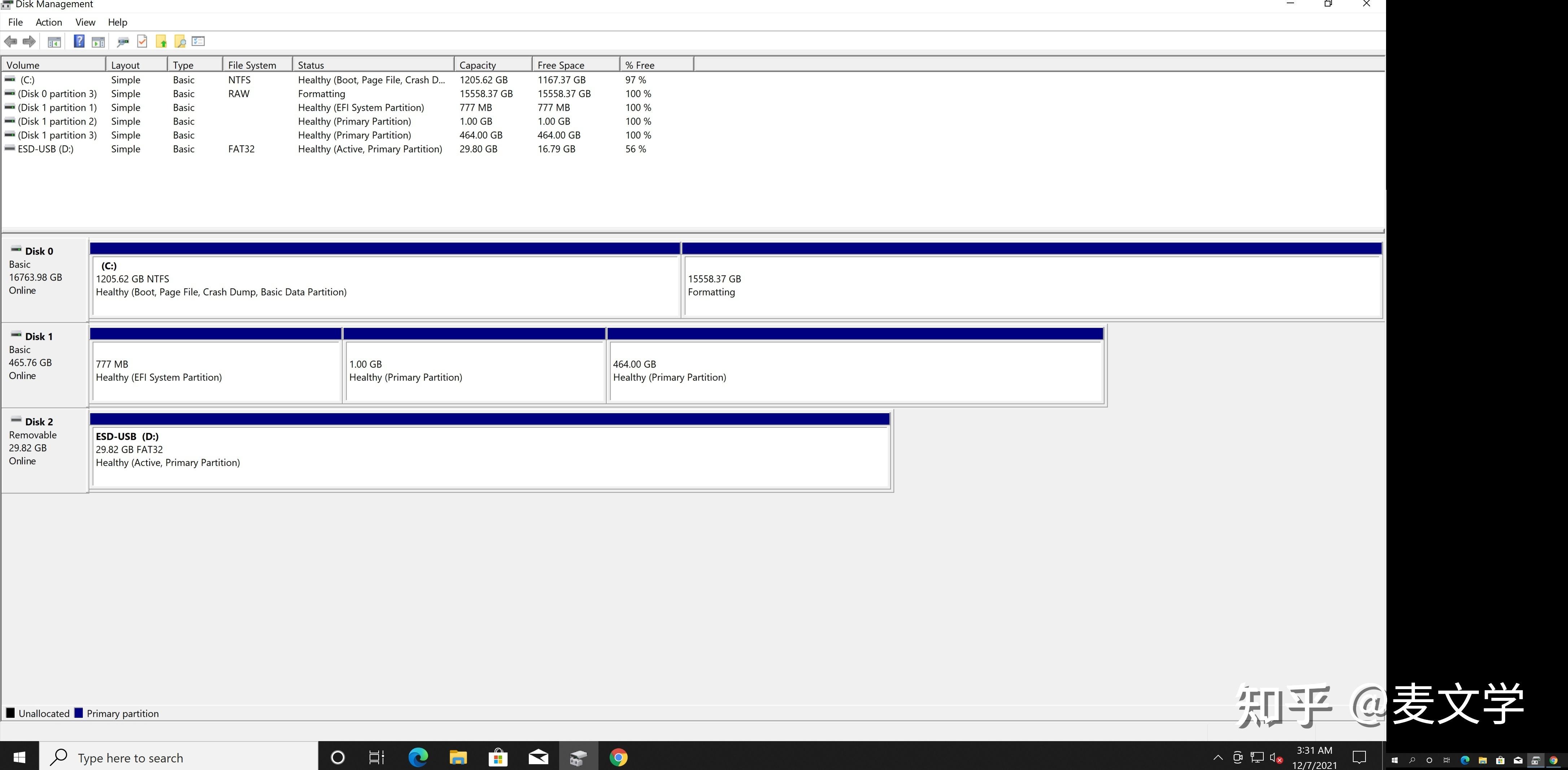 老麦笔记： 一图流说NTFS格式的硬盘怎么 MOUNT 到 LINUX 下的目录用 /etc/fstab 知乎