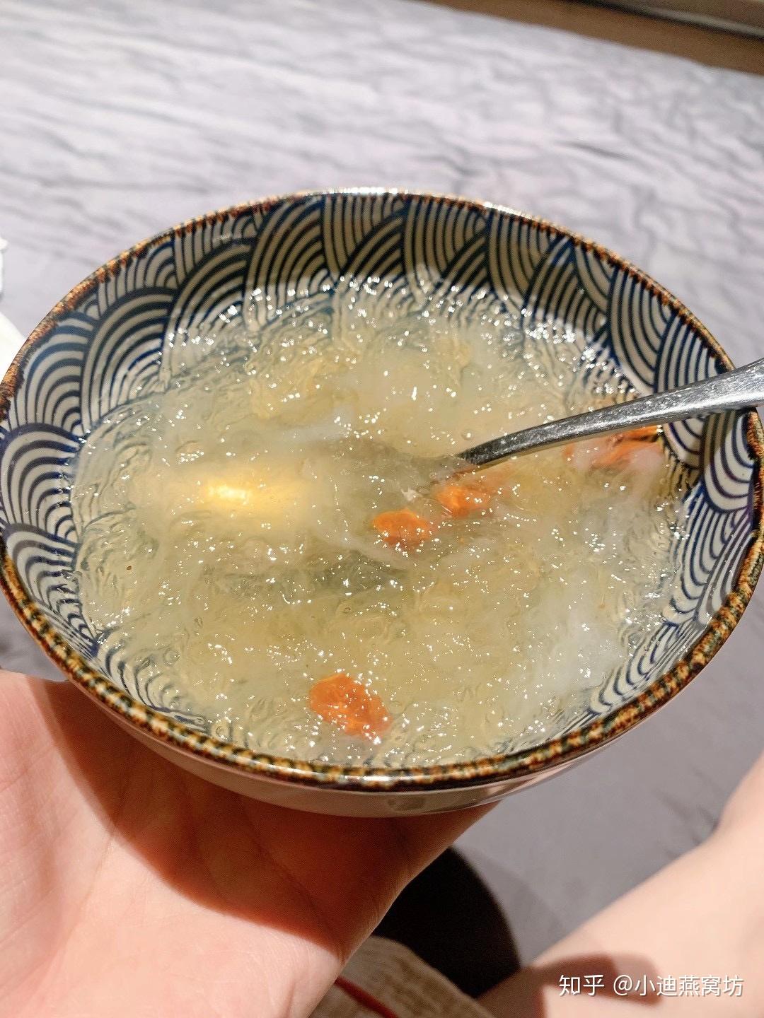 燕窝做法燕窝没炖好等于白吃了