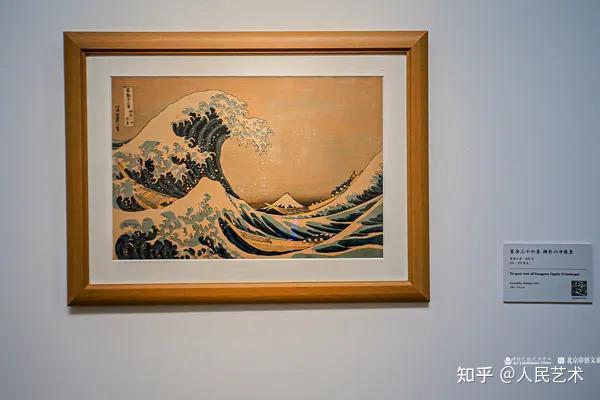 近百幅江户时代浮世绘藏品首次亮相国内 掀起观展热潮 知乎