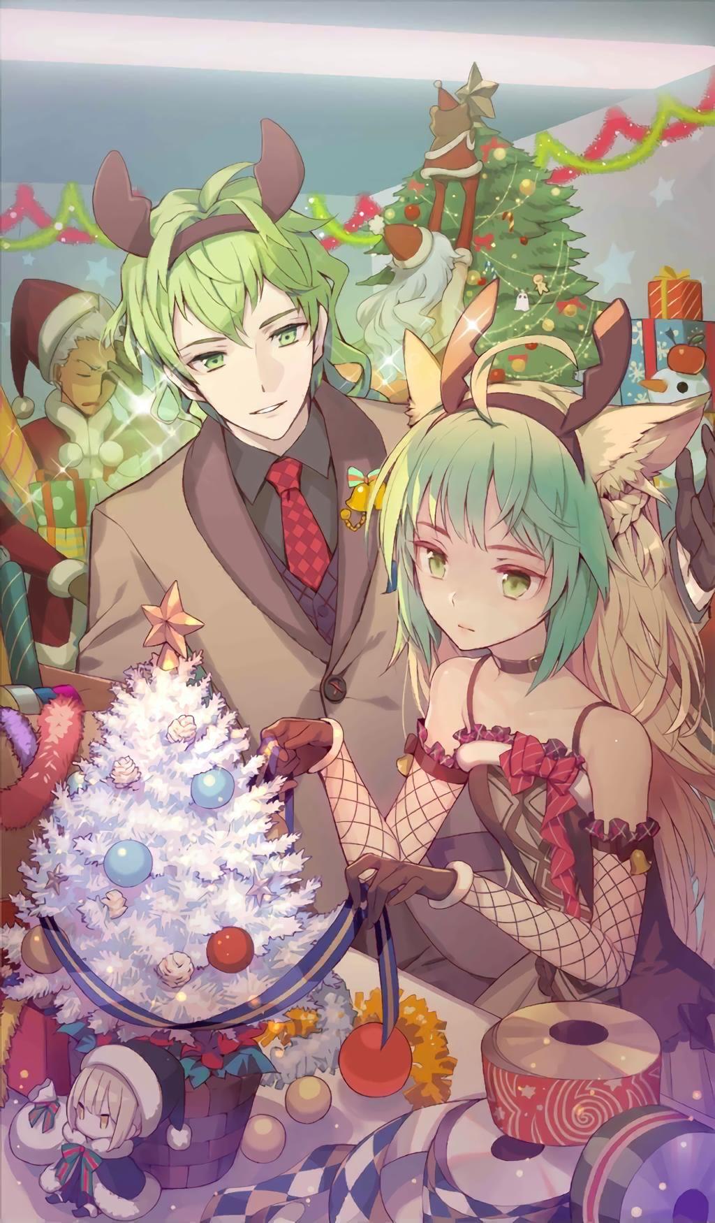 fgo礼装原画十四