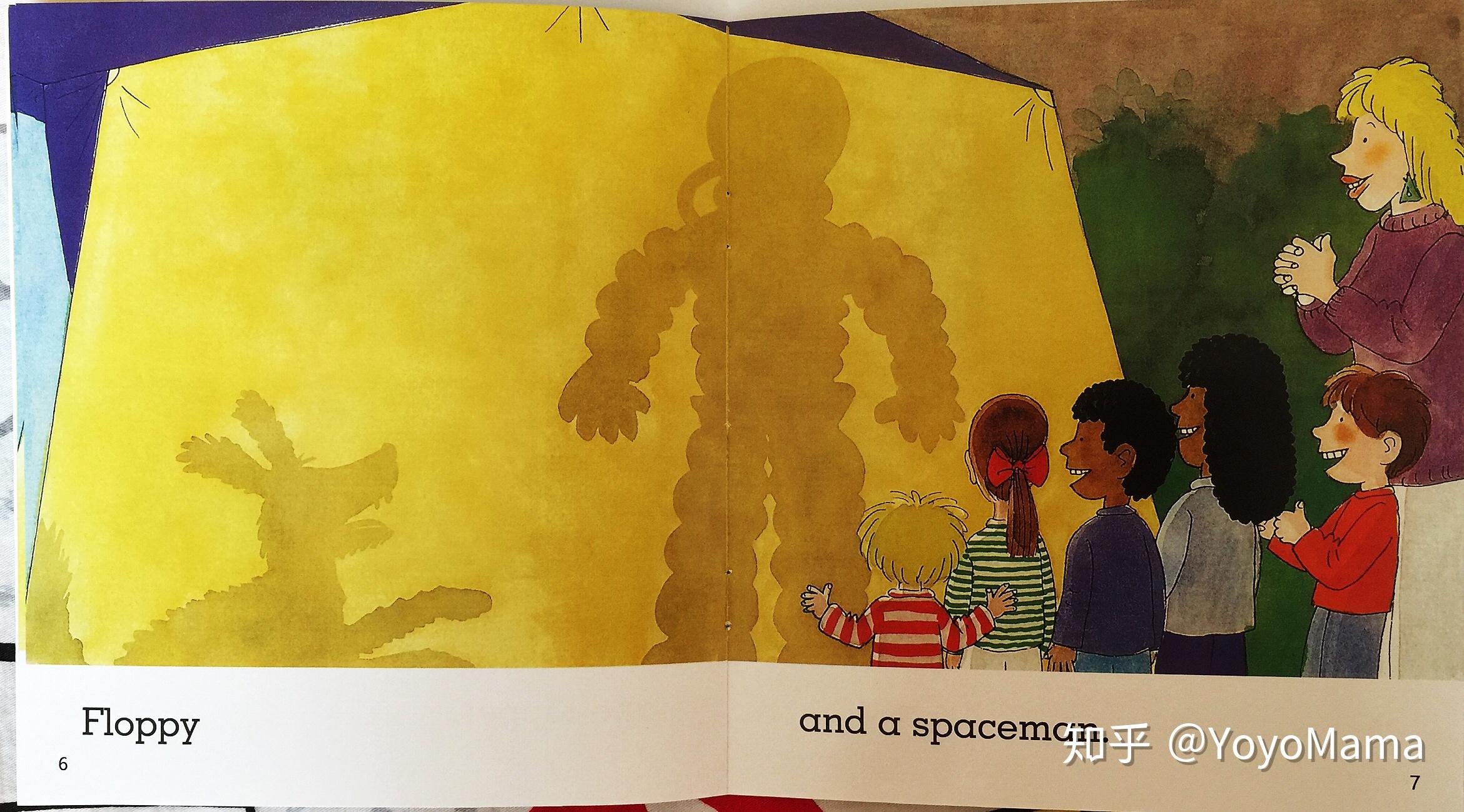 原文:floppy and spaceman.