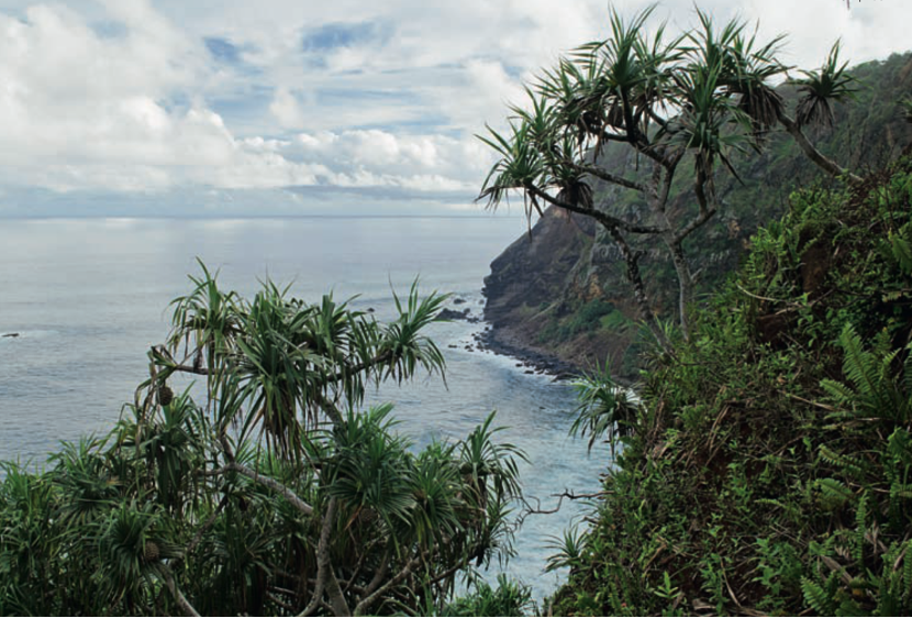 皮特凯恩群岛探险