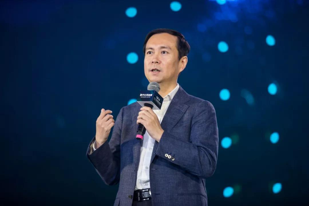 阿里CEO张勇：企业一号位最重要的三件事（商业模式和组织设计深度见解） - 知乎