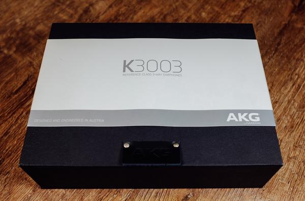K3003 声以载道-AKG K3003入耳耳机测评 外观篇 - 知乎