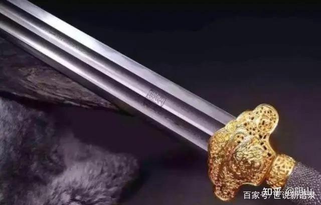兵器谱 | 中国古代八大邪剑 - 知乎