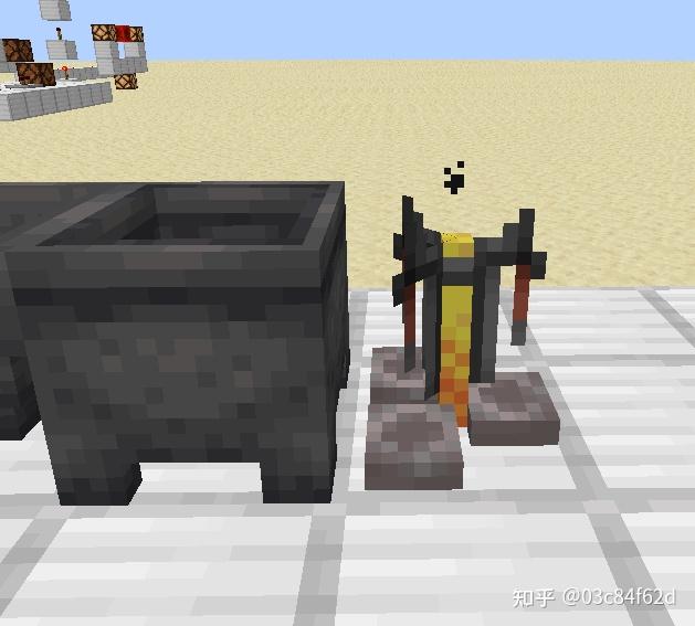 所有的容器都可以被红石比较器捕获内部数据并输出.