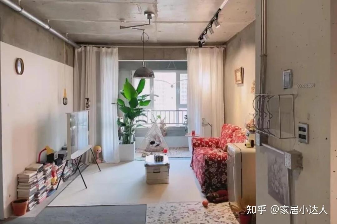 越来越多人入住毛坯房!花费不到2w,真的好住吗?说一说大实话 - 知乎