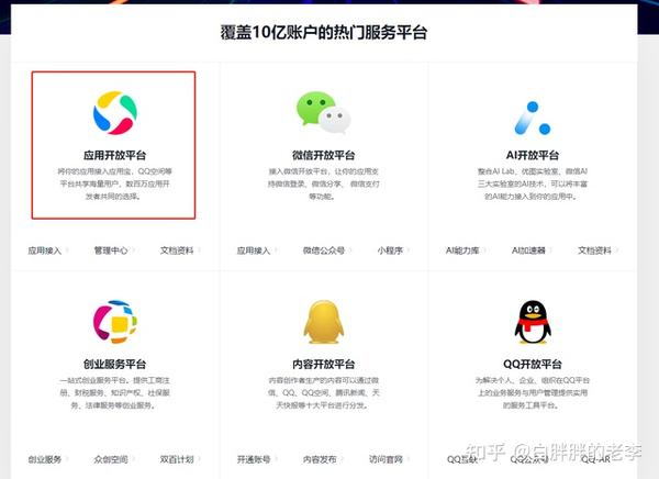 腾讯开放平台申请上架APP/开发者注册攻略(原应用宝) - 知乎