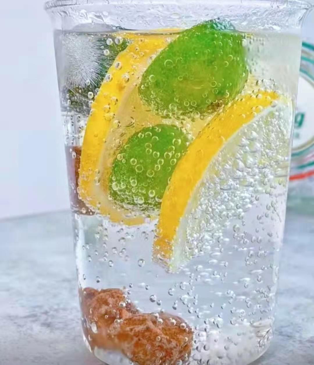 神奇的苏打水