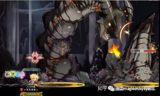 冒险岛boss系列之进阶贝伦攻略