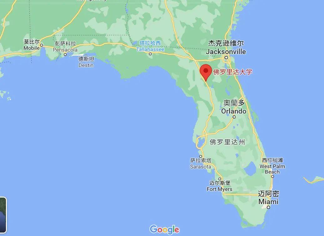 29 佛罗里达大学:$28,659