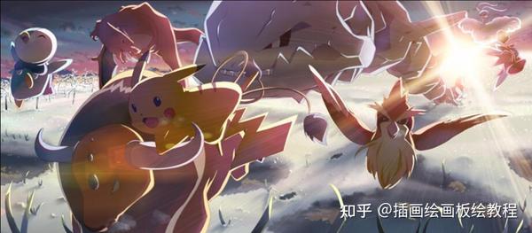 70 的人都不懂上色 怎么添加细节 教你超好用的上色技巧 知乎