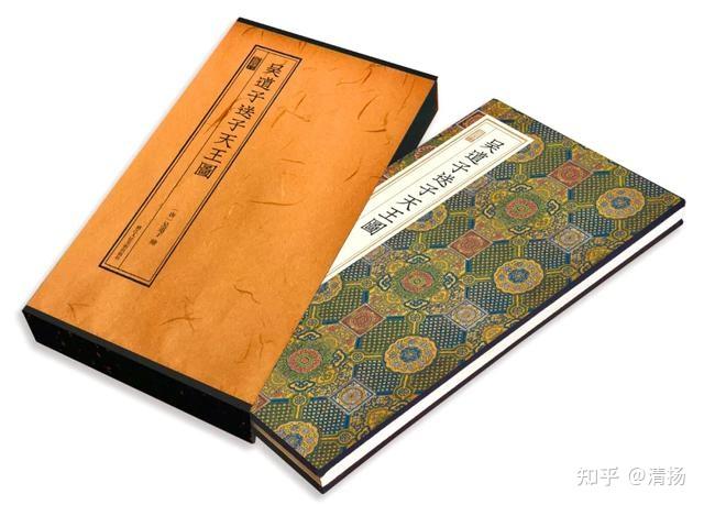 画圣”——吴道子的《天王送子图》 - 知乎