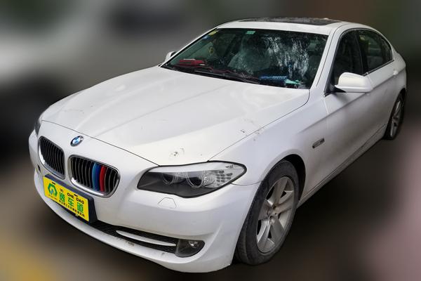 好好的宝马被朋友开成水淹车 客户 我本不想走法律程序 是他不义 知乎