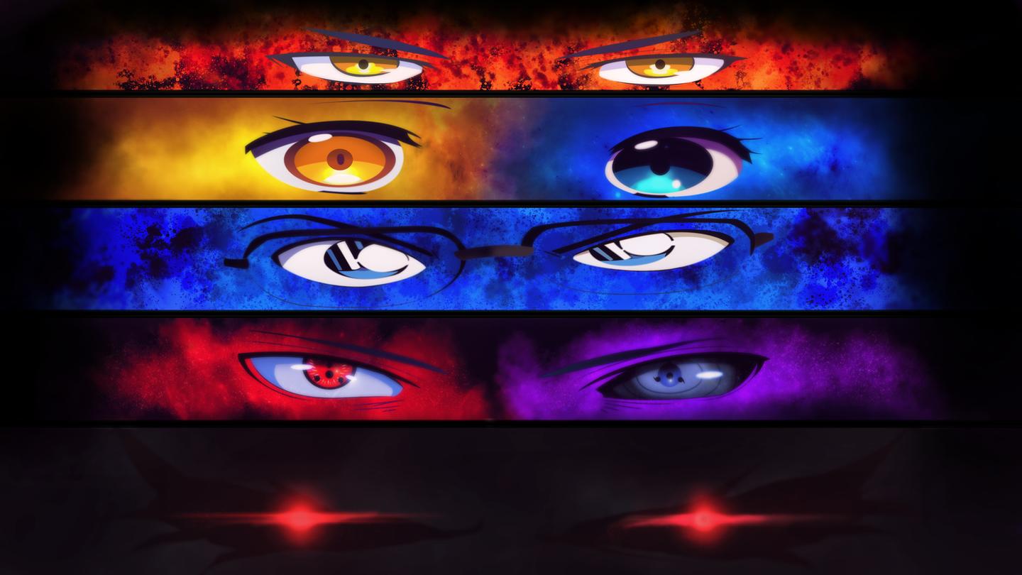 Overlord丨安兹 乌尔 恭 精选电脑壁纸丨高清壁纸丨超清壁纸丨手机动漫壁纸丨美图插画合集 知乎