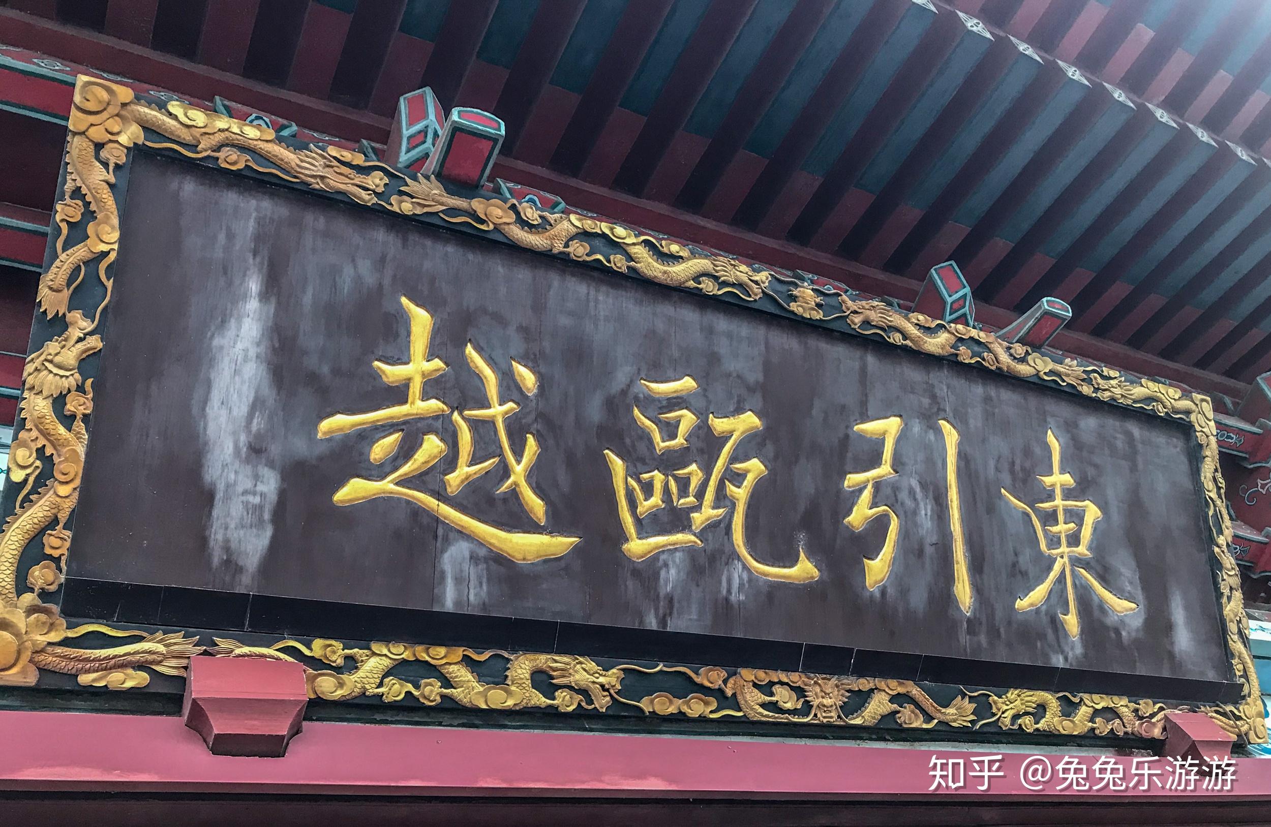 第29次重建的“西江第一楼”——滕王阁游记 - 知乎
