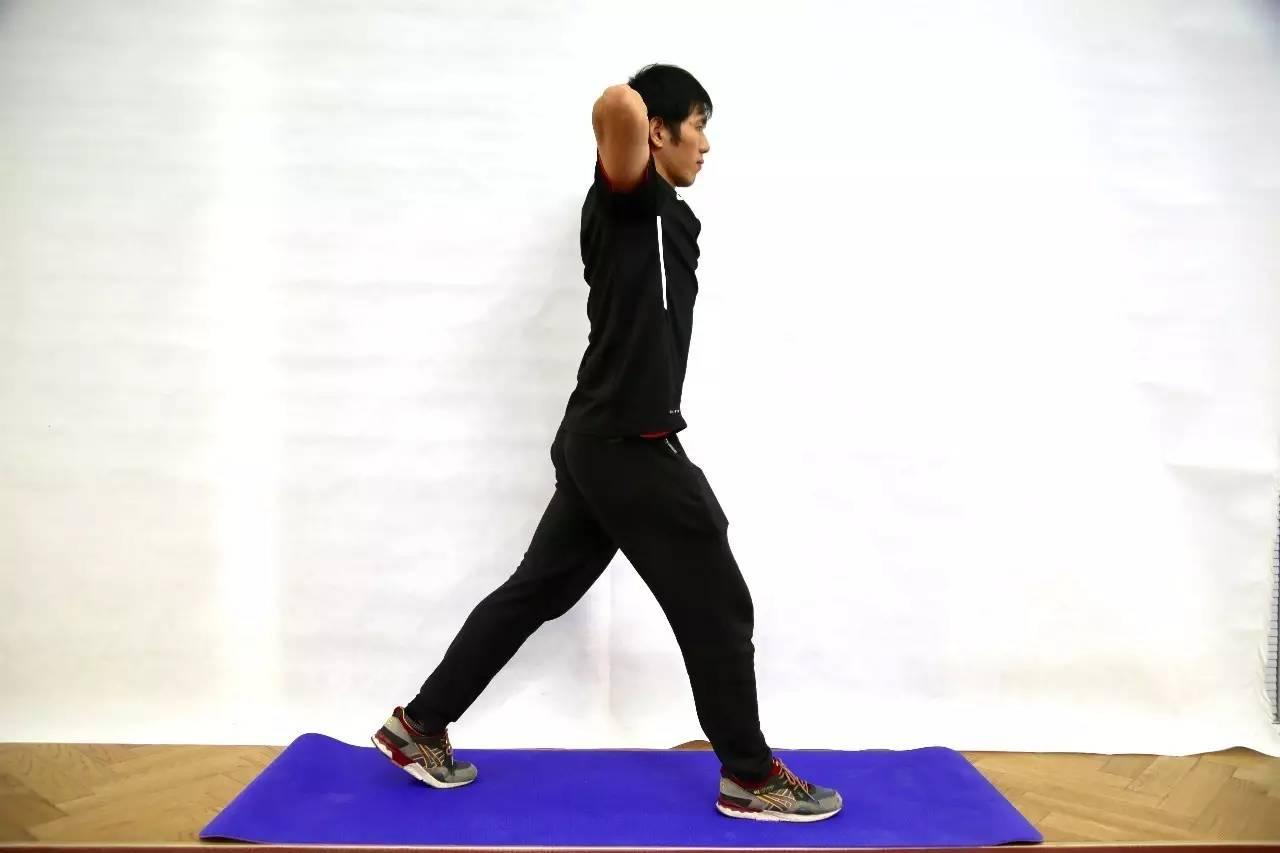 练了这么久的弓箭步你真的了解它吗