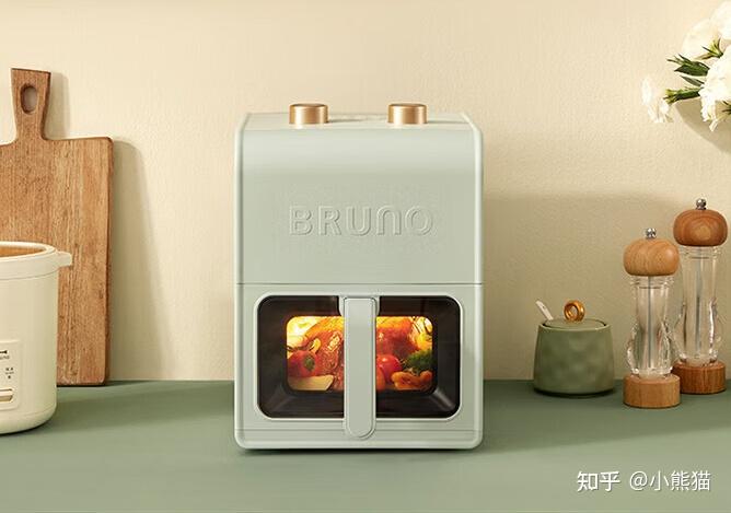 自费千元测评实用安全无毒的空气炸锅推荐多维度空气炸