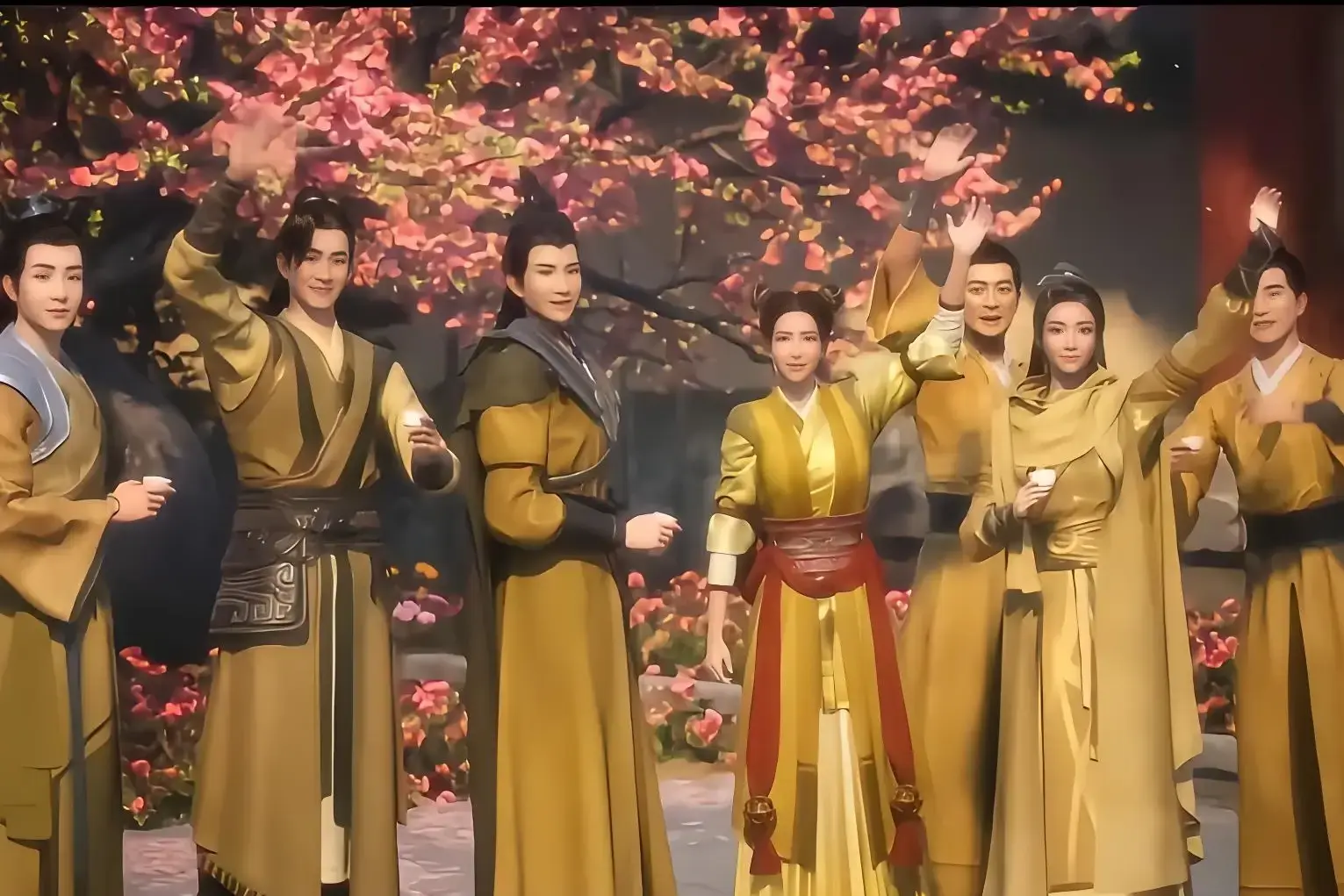 《凡人修仙》新年番：韩立师兄宋蒙、师姐钟卫娘有出场，会影响黄枫谷邀请韩立回黄枫谷之事吗？ - 知乎