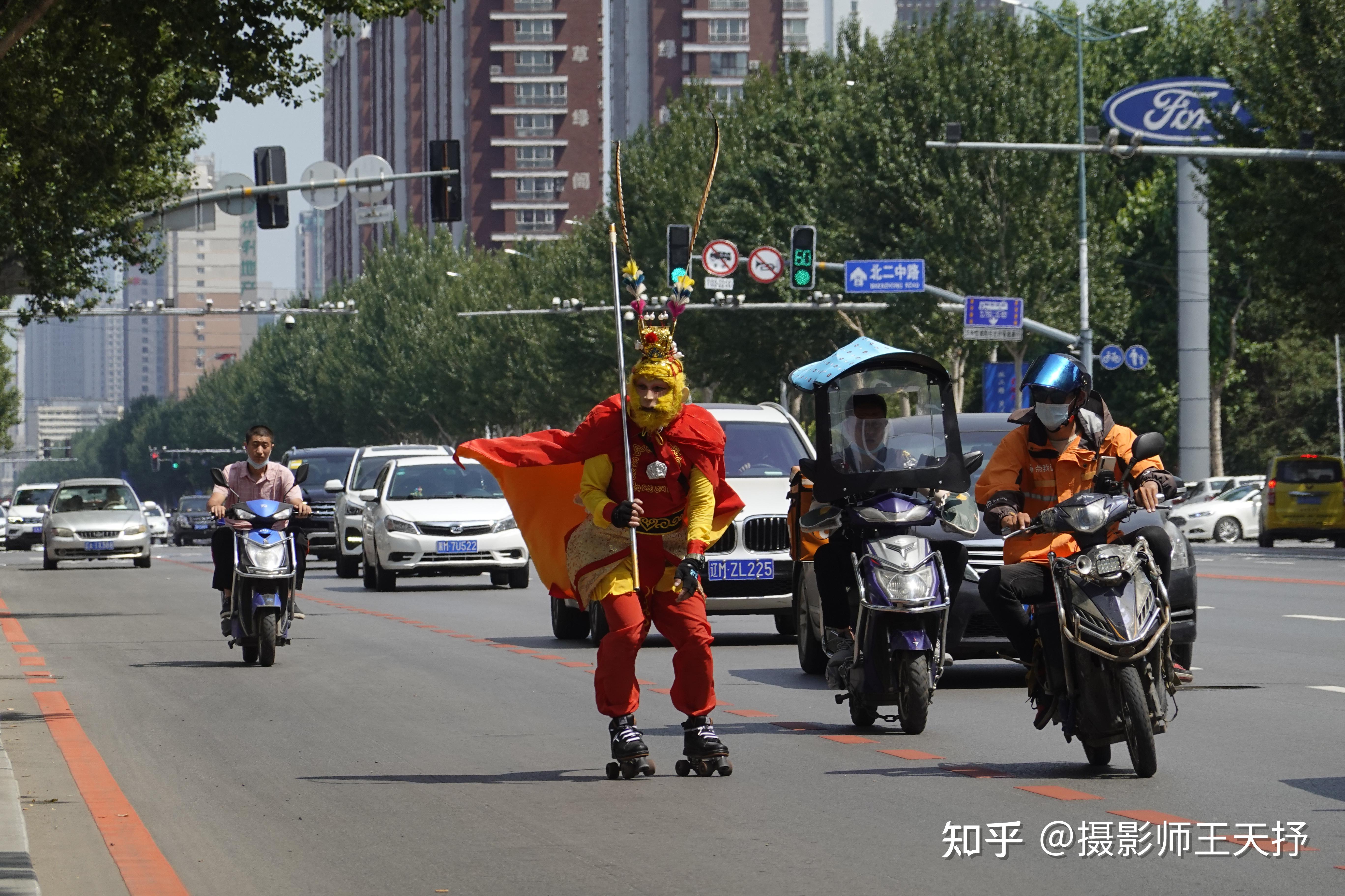 【镜头背后】孙悟空:忘却烦恼,抛开疲惫