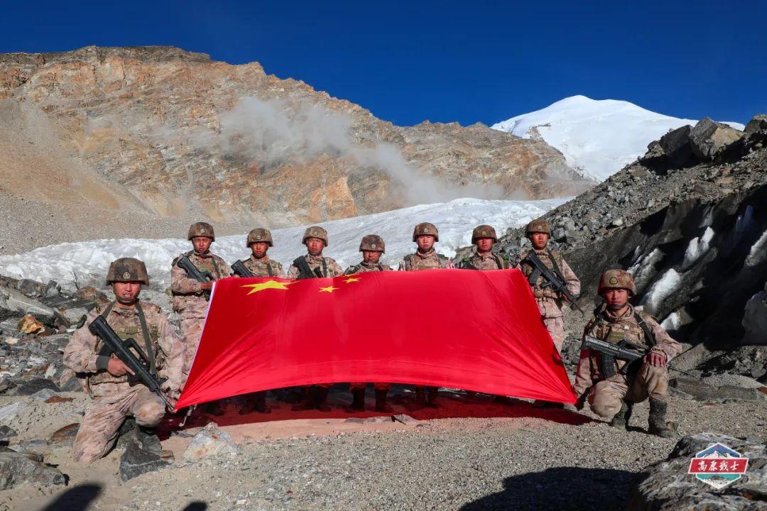 努力为党和人民再立新功丨"高原戍边模范营"系列报道之二:坚守使命