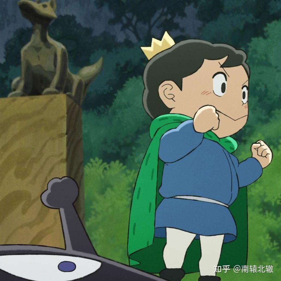 为什么男生都在用波吉国王的头像