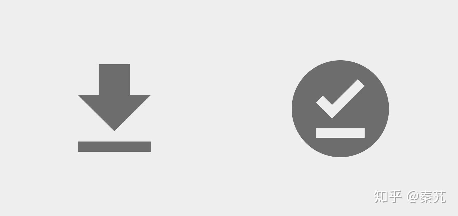 materialdesign离线状态