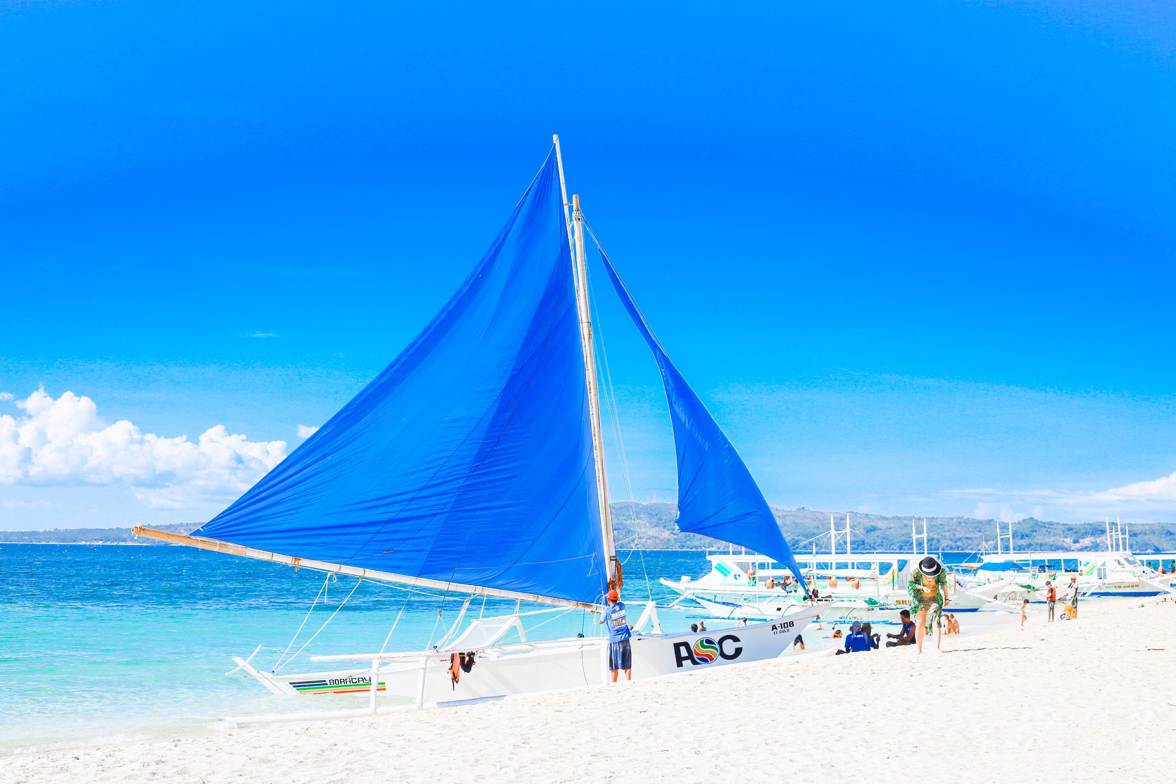 亚洲免签最美白沙滩 “长滩岛”封岛6个月后更值得被爱！_凤凰网旅游
