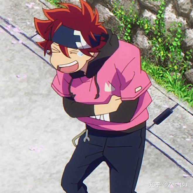 无限滑板sk8第一集到第三集头像兰加历约定的梦幻岛咒术回战熊猫老师