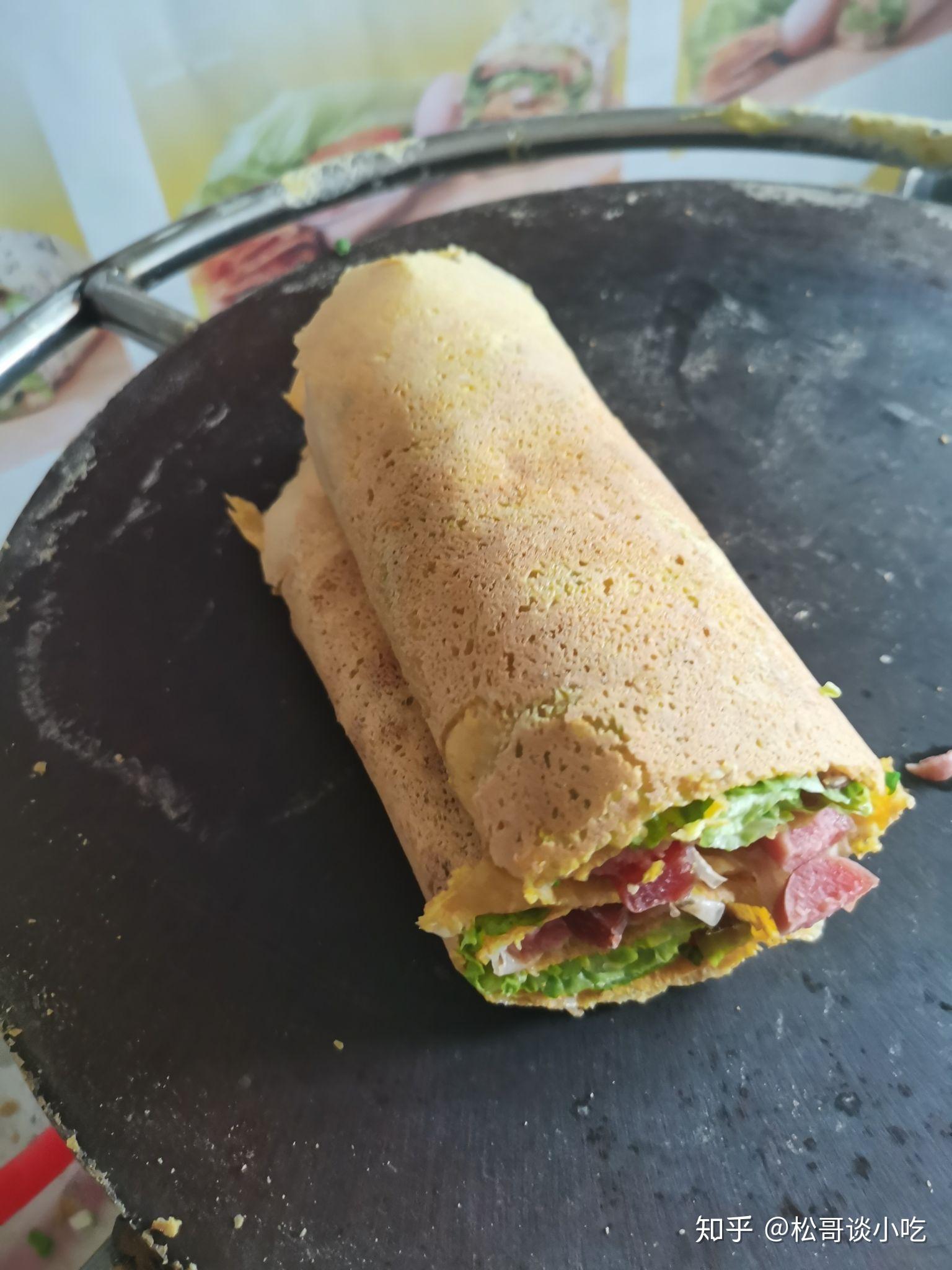 分享我学杂粮煎饼路上踩过的坑