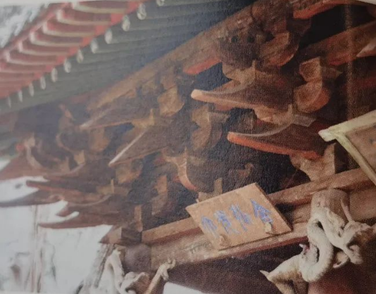 浅谈中国古建筑斗拱的构成与规格 - 知乎