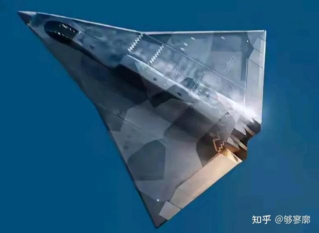 歼36八项超能力:别再纠结战斗机还是轰炸机! - 知乎