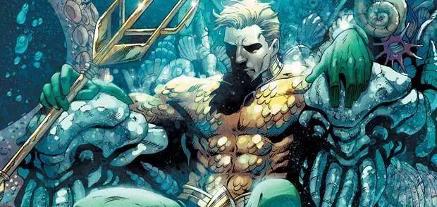 《海王(aquaman)也被翻译为"水行侠"或者"潜水侠,原名亚瑟·库瑞