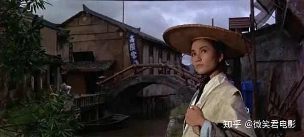 大侠胡金铨:华语武侠片第一宗师 - 知乎