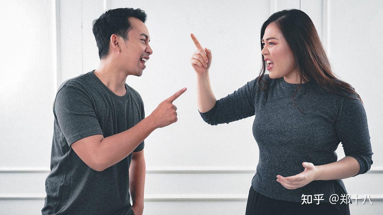 为什么有的恋人经常吵架,吵的很凶却不分手? - 知乎